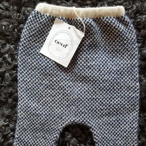 Oeuf Baby Alpaca Leggings